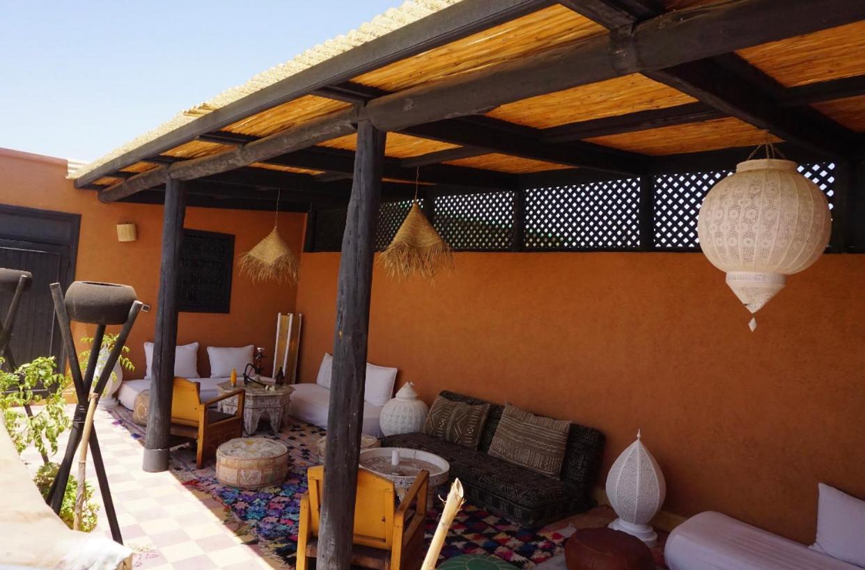 Riad New Moon Marrakesh Extérieur photo