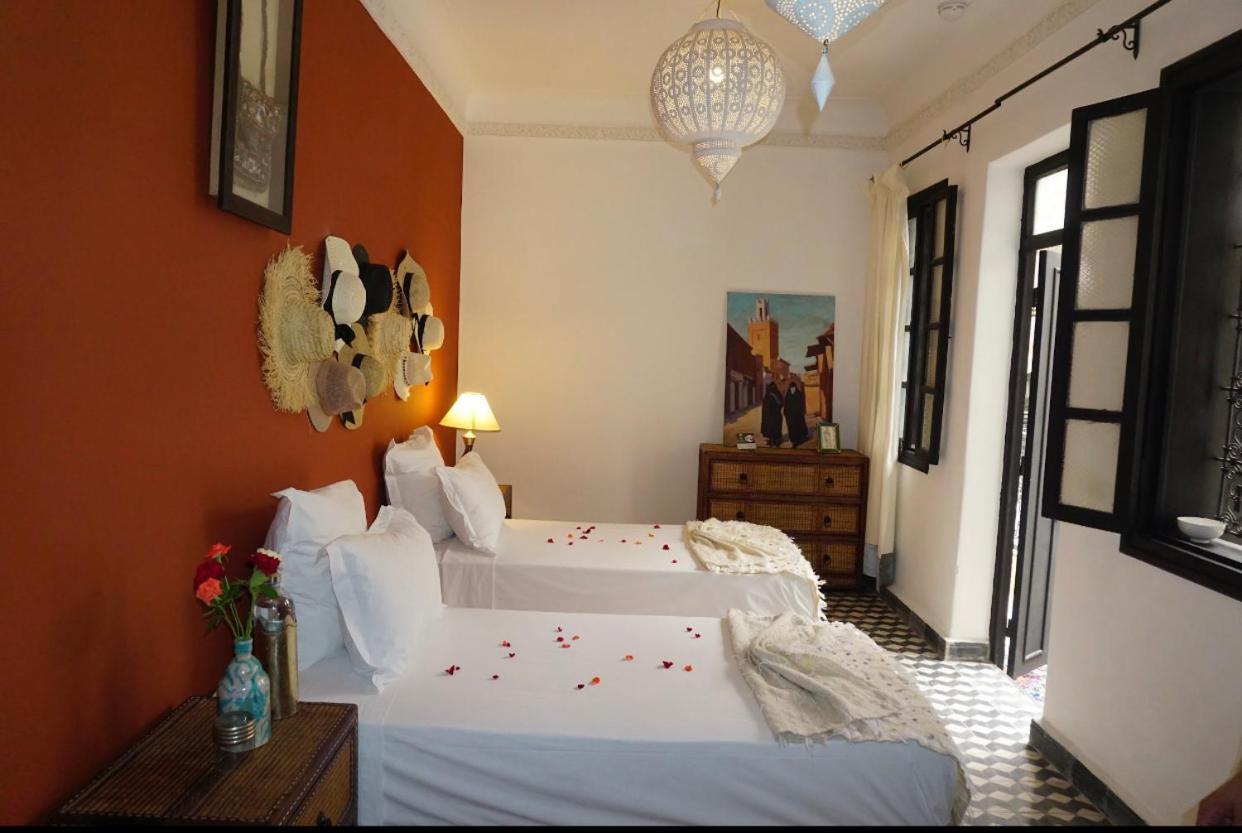 Riad New Moon Marrakesh Extérieur photo