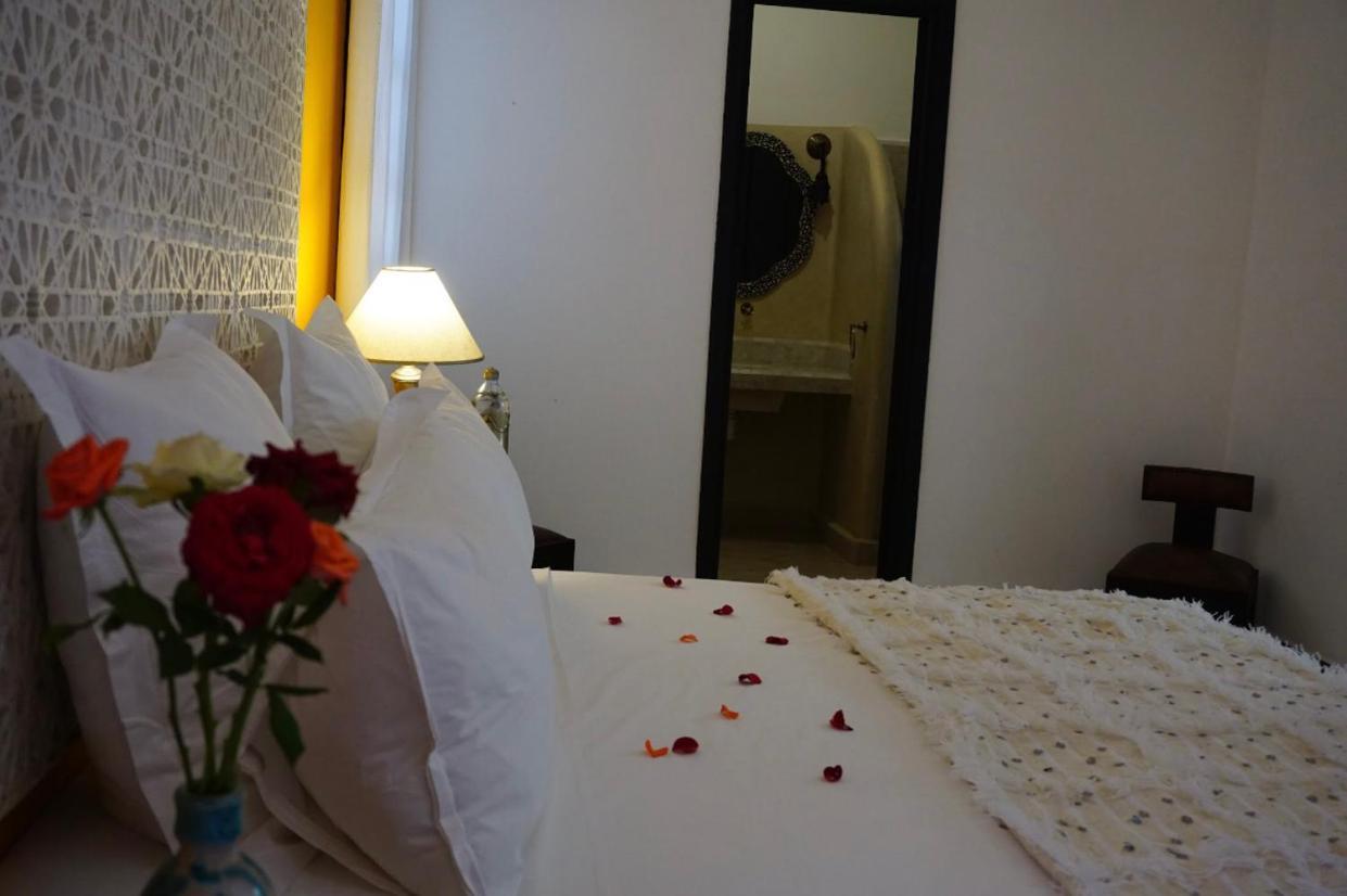 Riad New Moon Marrakesh Extérieur photo