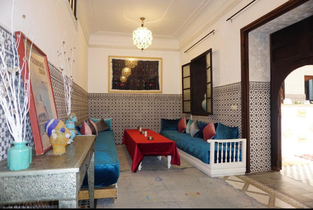 Riad New Moon Marrakesh Extérieur photo