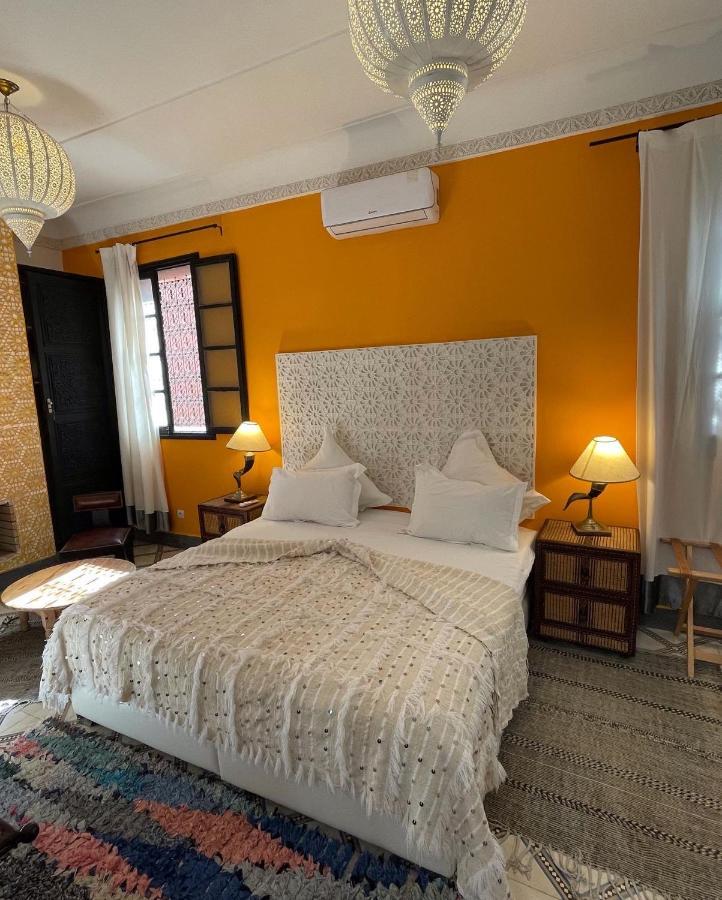 Riad New Moon Marrakesh Extérieur photo