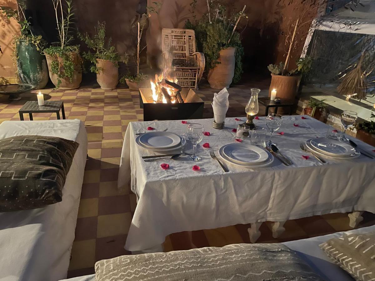 Riad New Moon Marrakesh Extérieur photo
