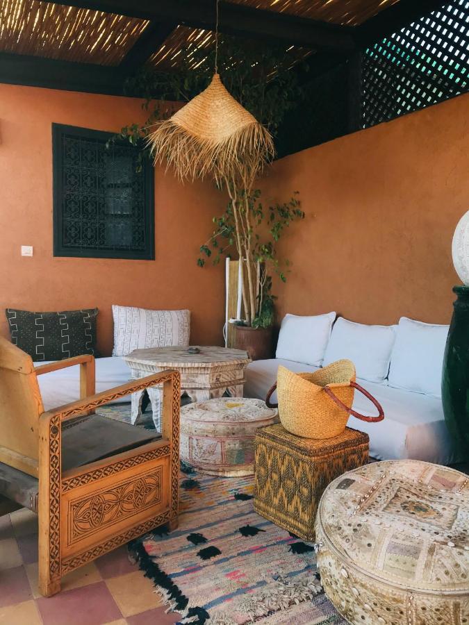 Riad New Moon Marrakesh Extérieur photo