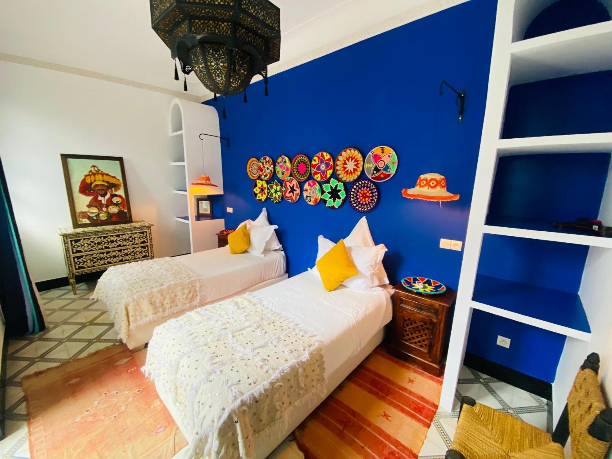 Riad New Moon Marrakesh Extérieur photo