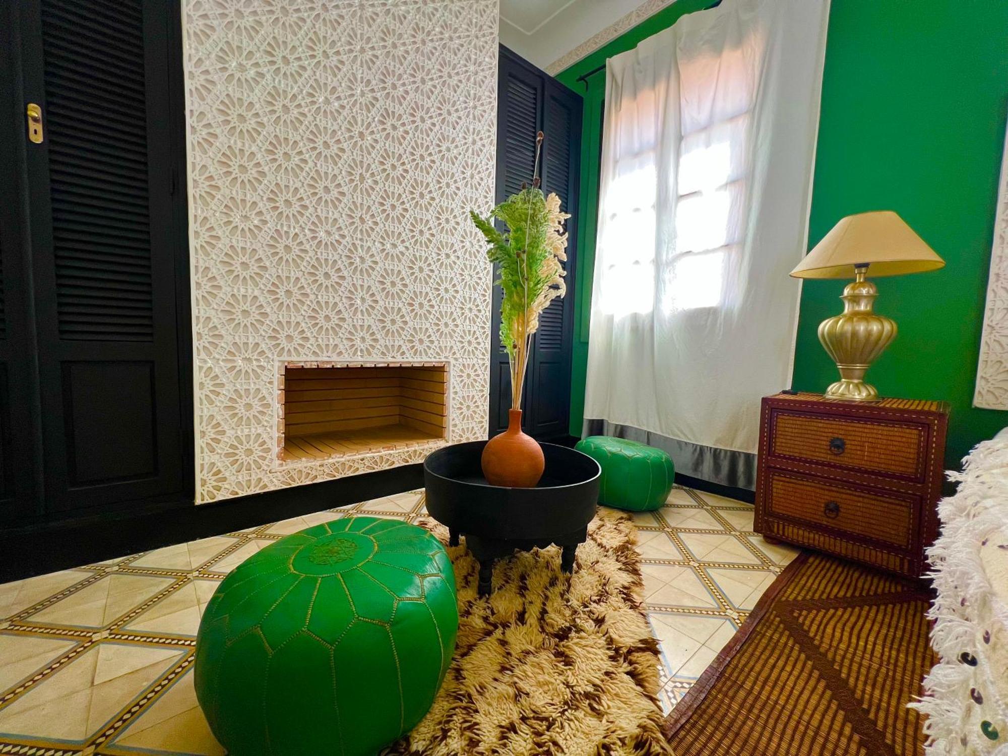 Riad New Moon Marrakesh Extérieur photo