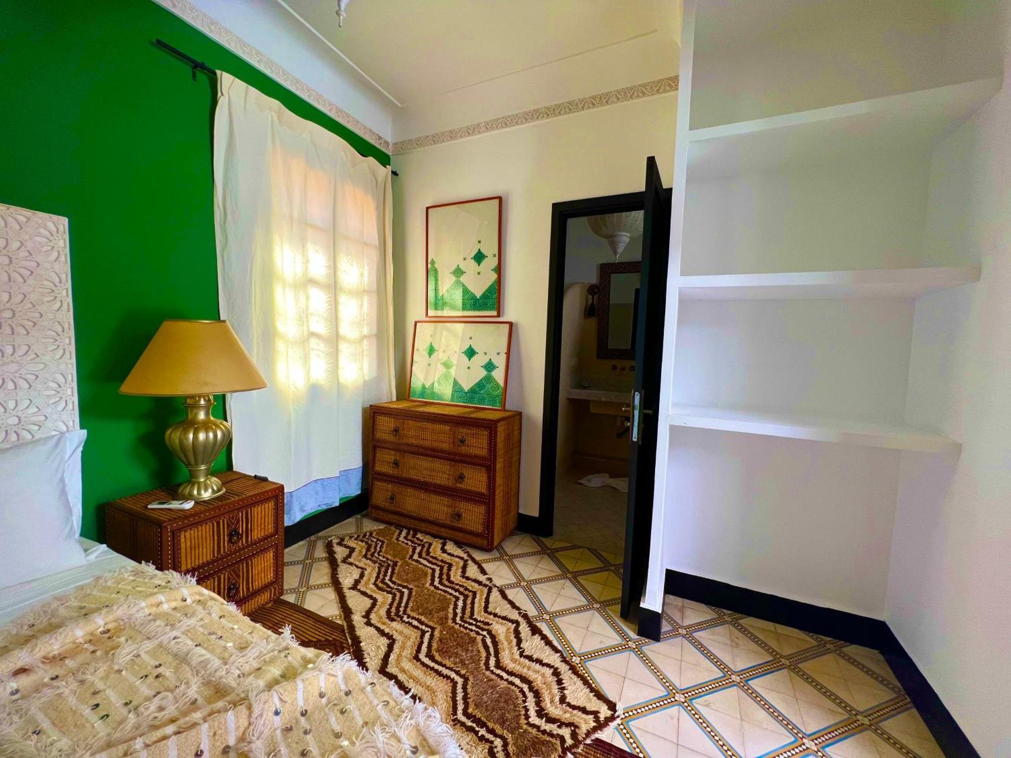 Riad New Moon Marrakesh Extérieur photo