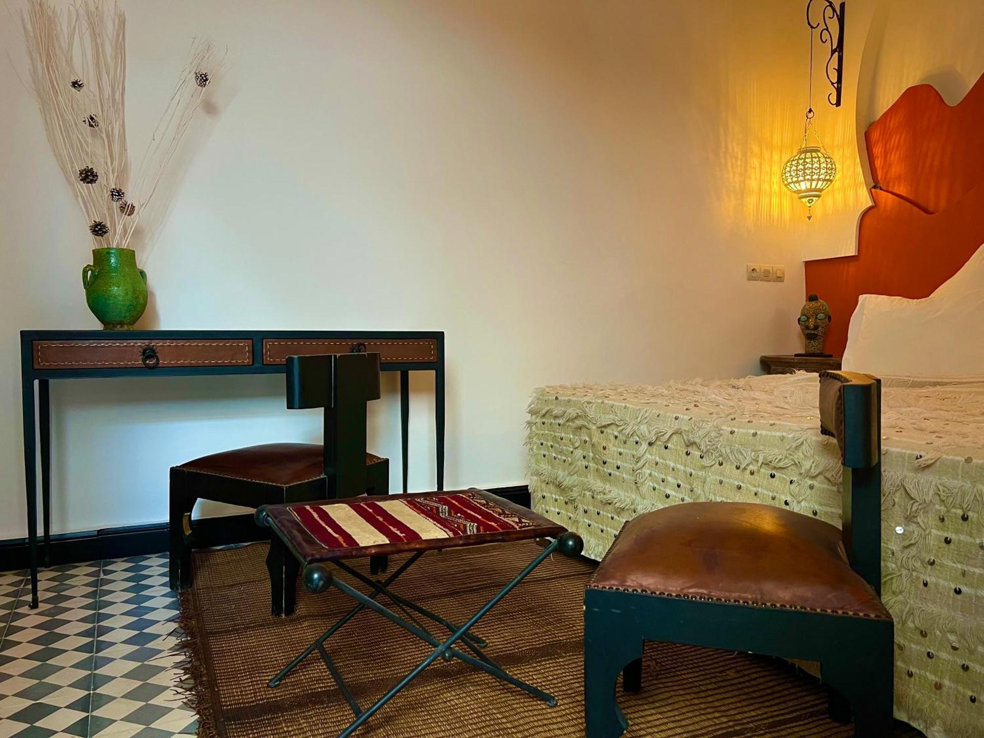 Riad New Moon Marrakesh Extérieur photo