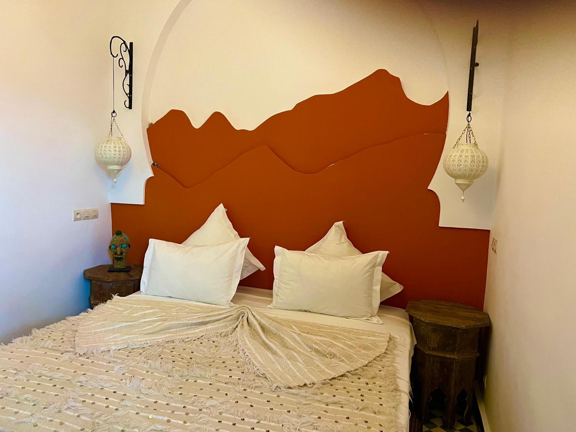 Riad New Moon Marrakesh Extérieur photo