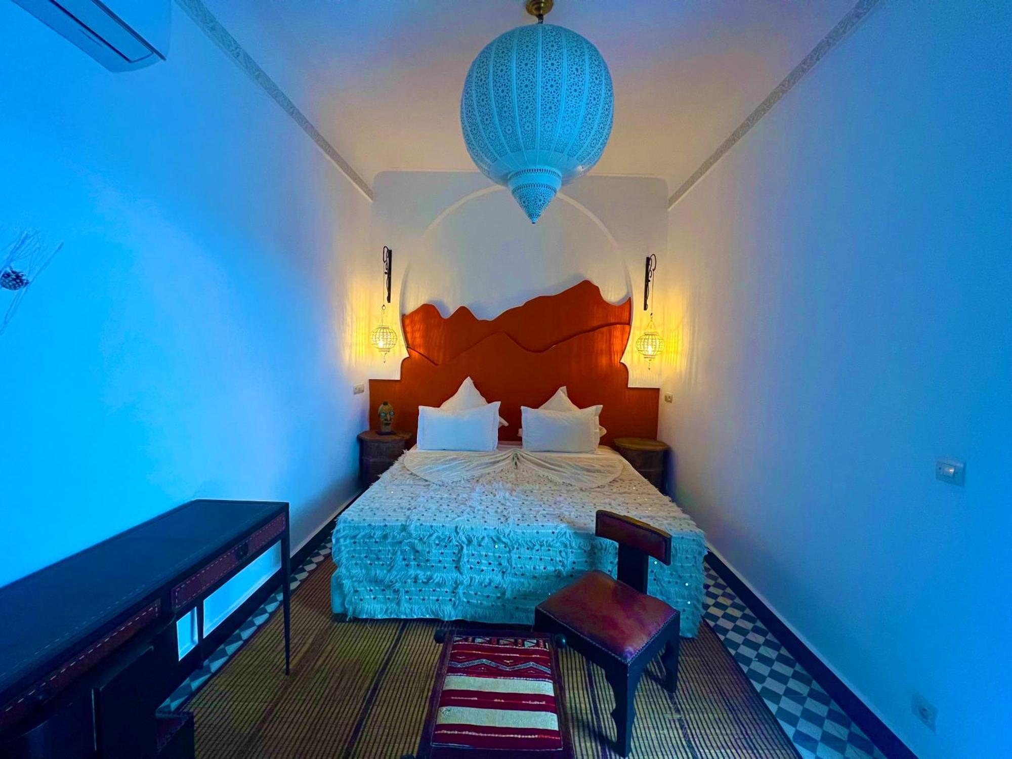 Riad New Moon Marrakesh Extérieur photo