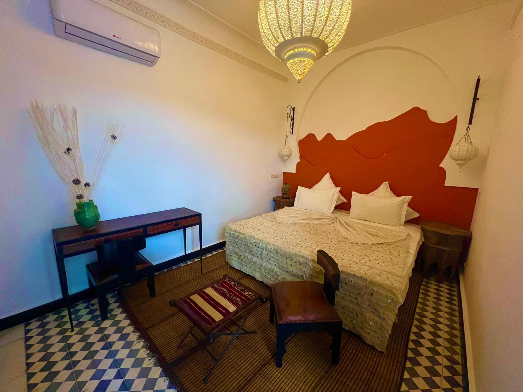Riad New Moon Marrakesh Extérieur photo