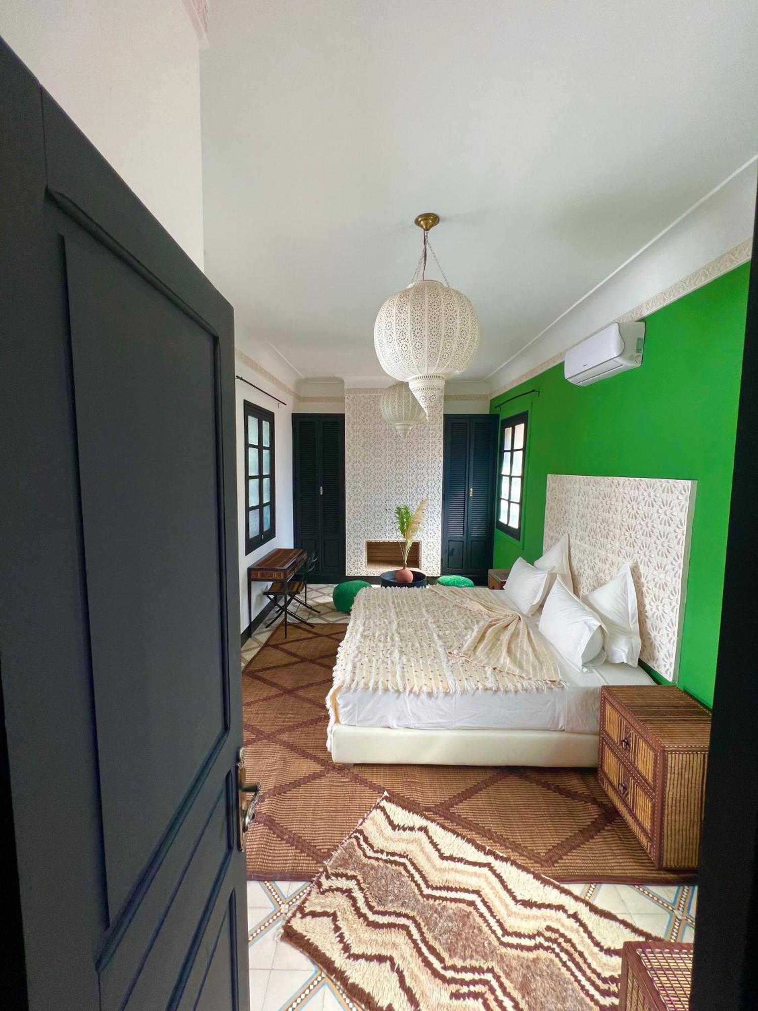 Riad New Moon Marrakesh Extérieur photo