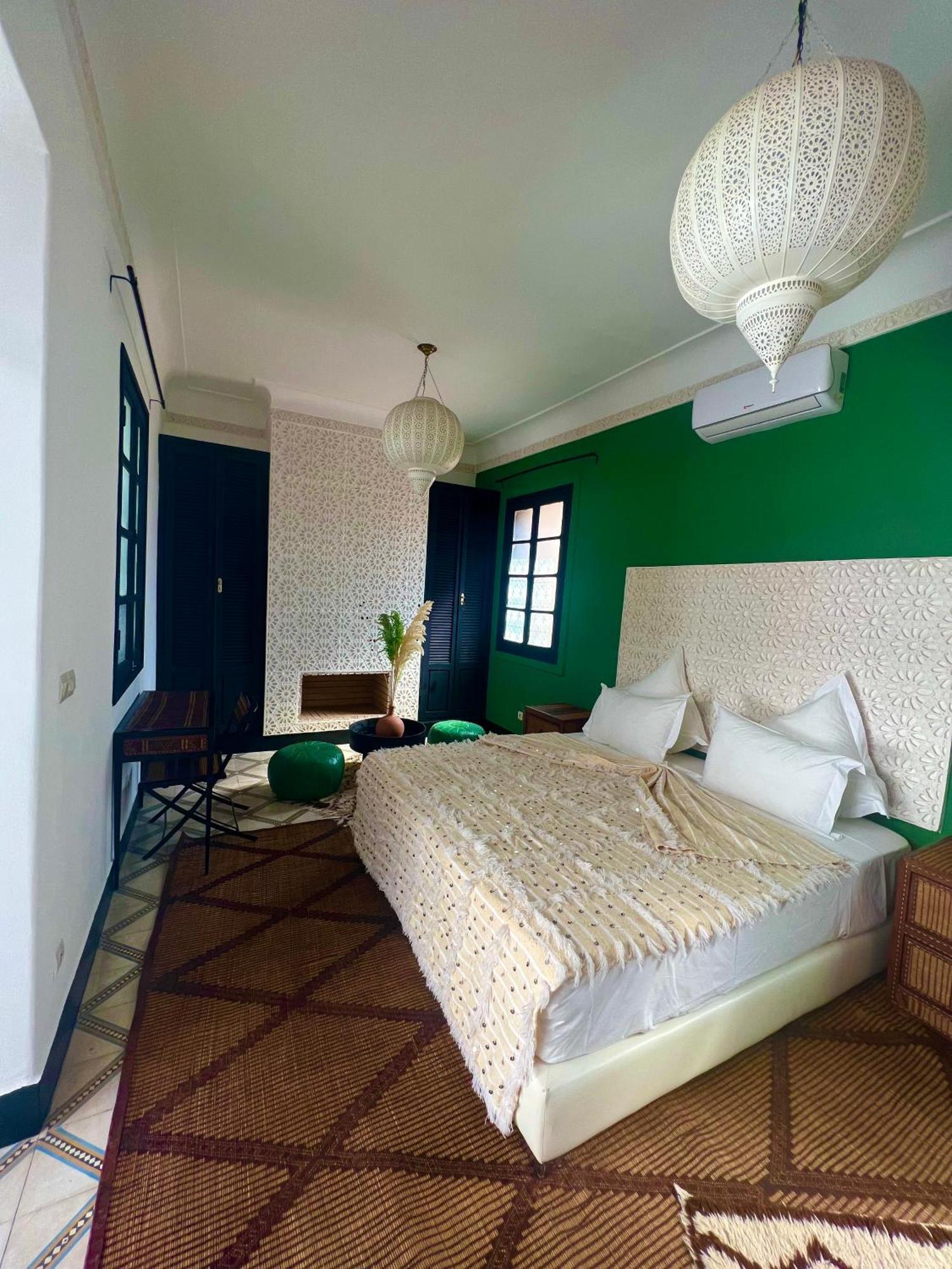 Riad New Moon Marrakesh Extérieur photo