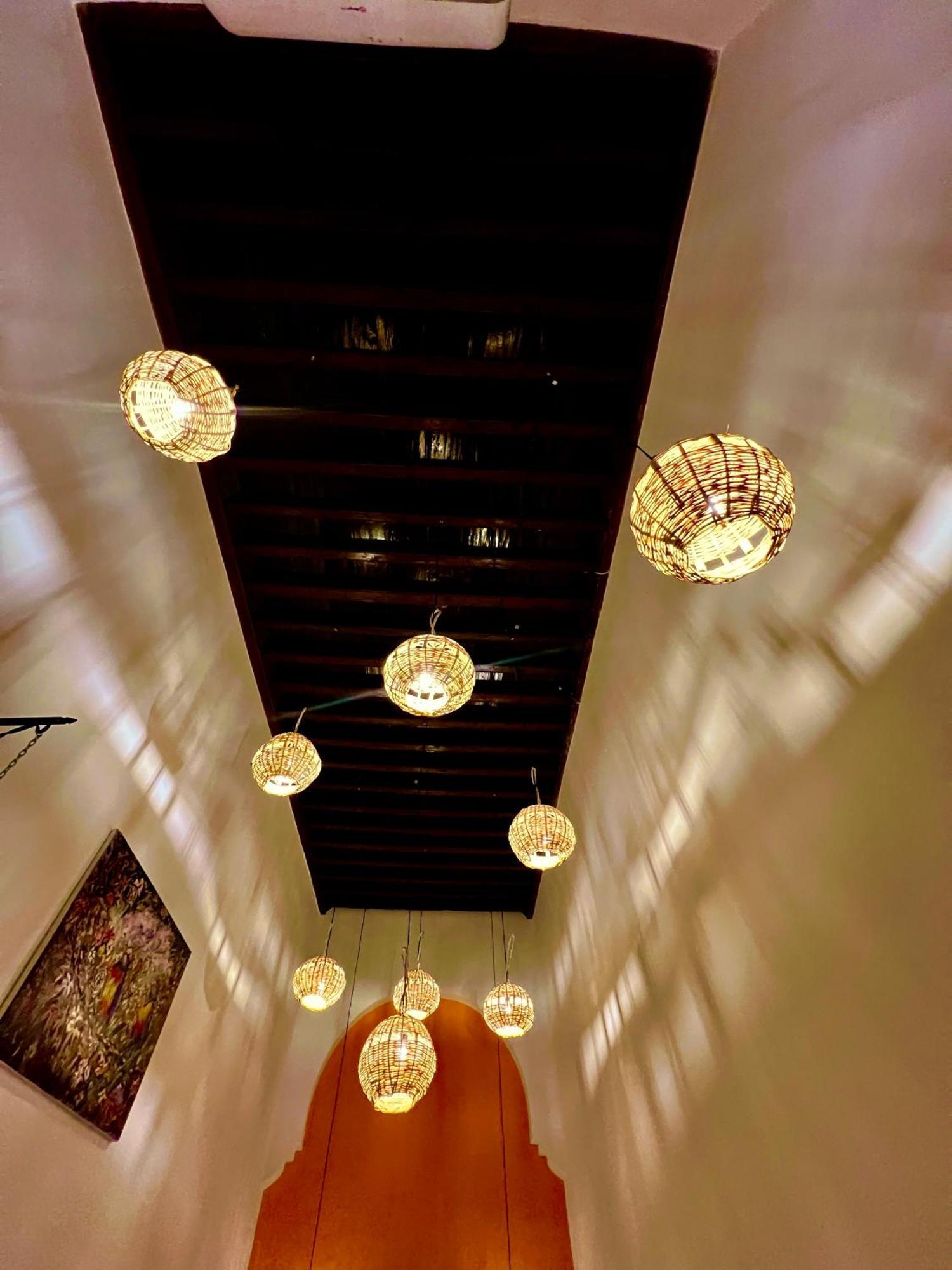 Riad New Moon Marrakesh Extérieur photo