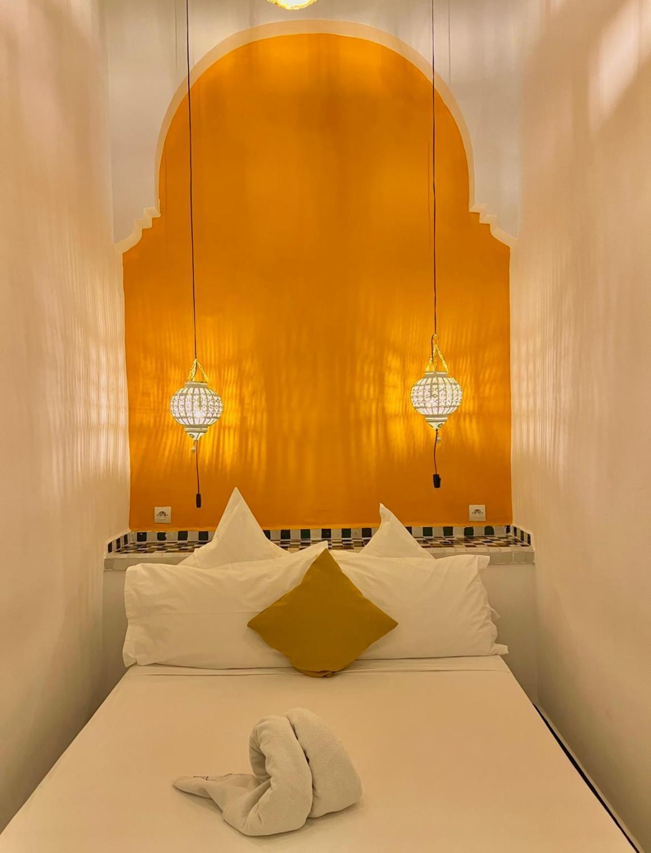 Riad New Moon Marrakesh Extérieur photo