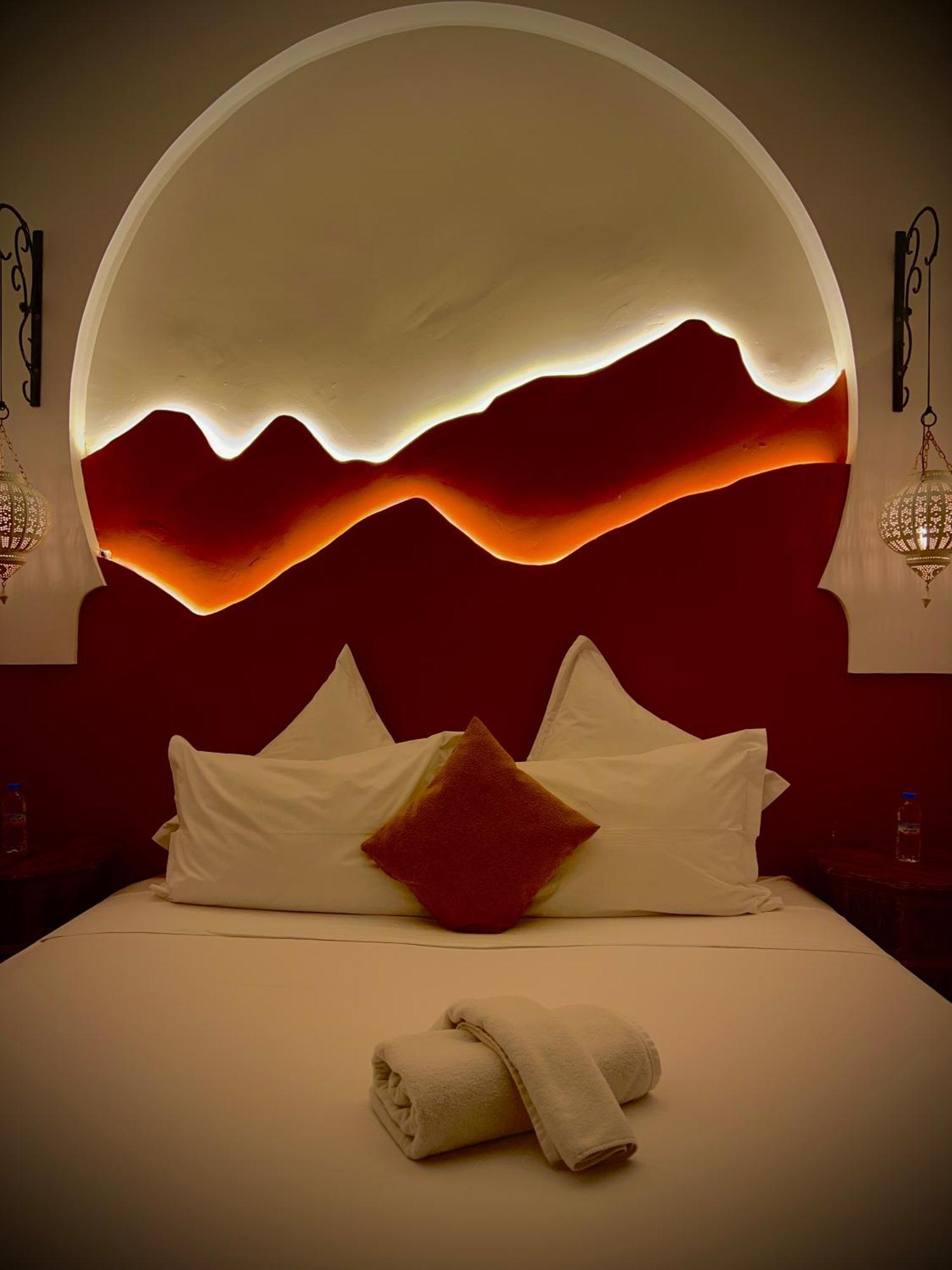 Riad New Moon Marrakesh Extérieur photo