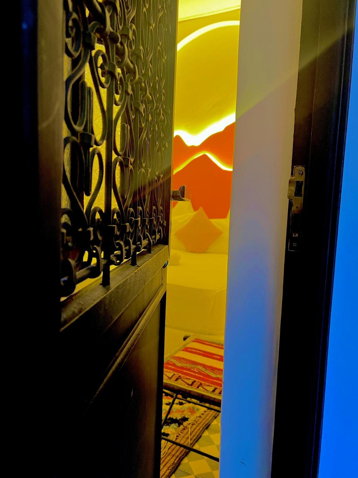 Riad New Moon Marrakesh Extérieur photo