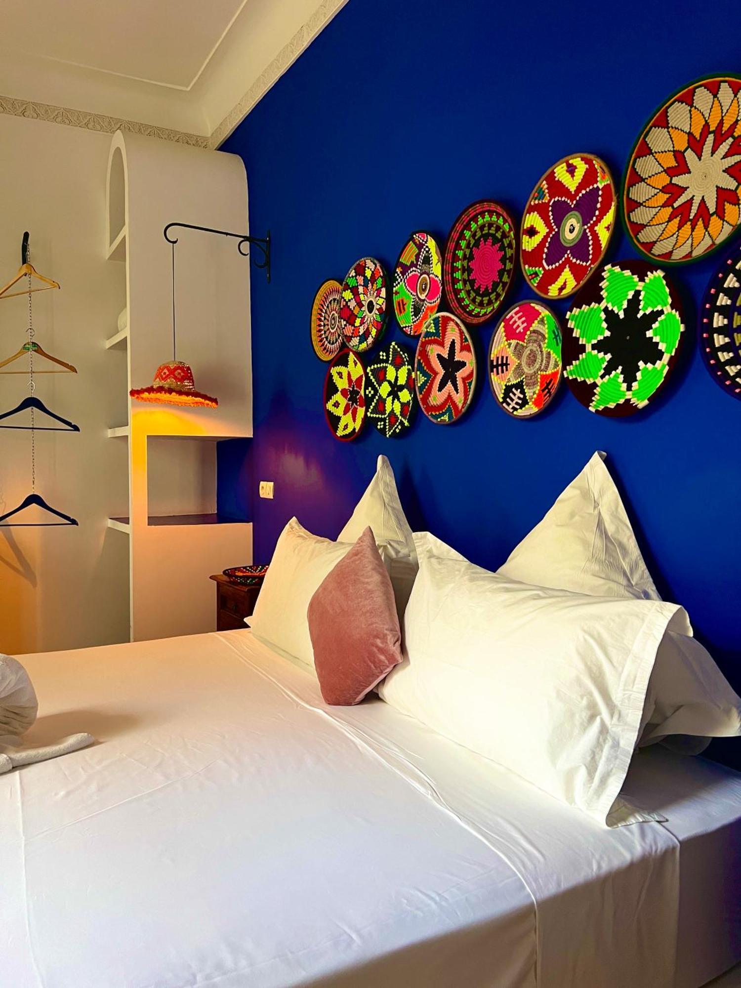 Riad New Moon Marrakesh Extérieur photo