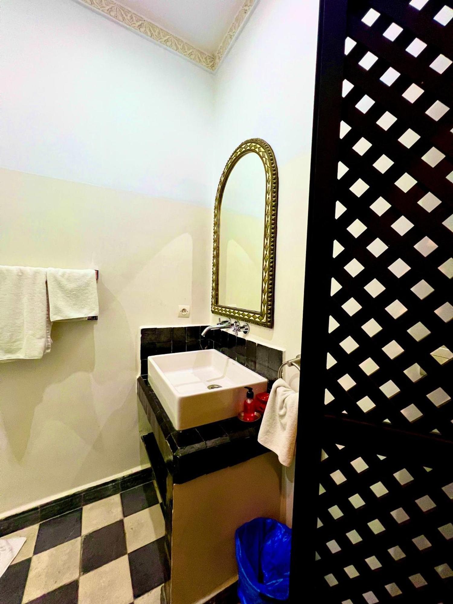 Riad New Moon Marrakesh Extérieur photo