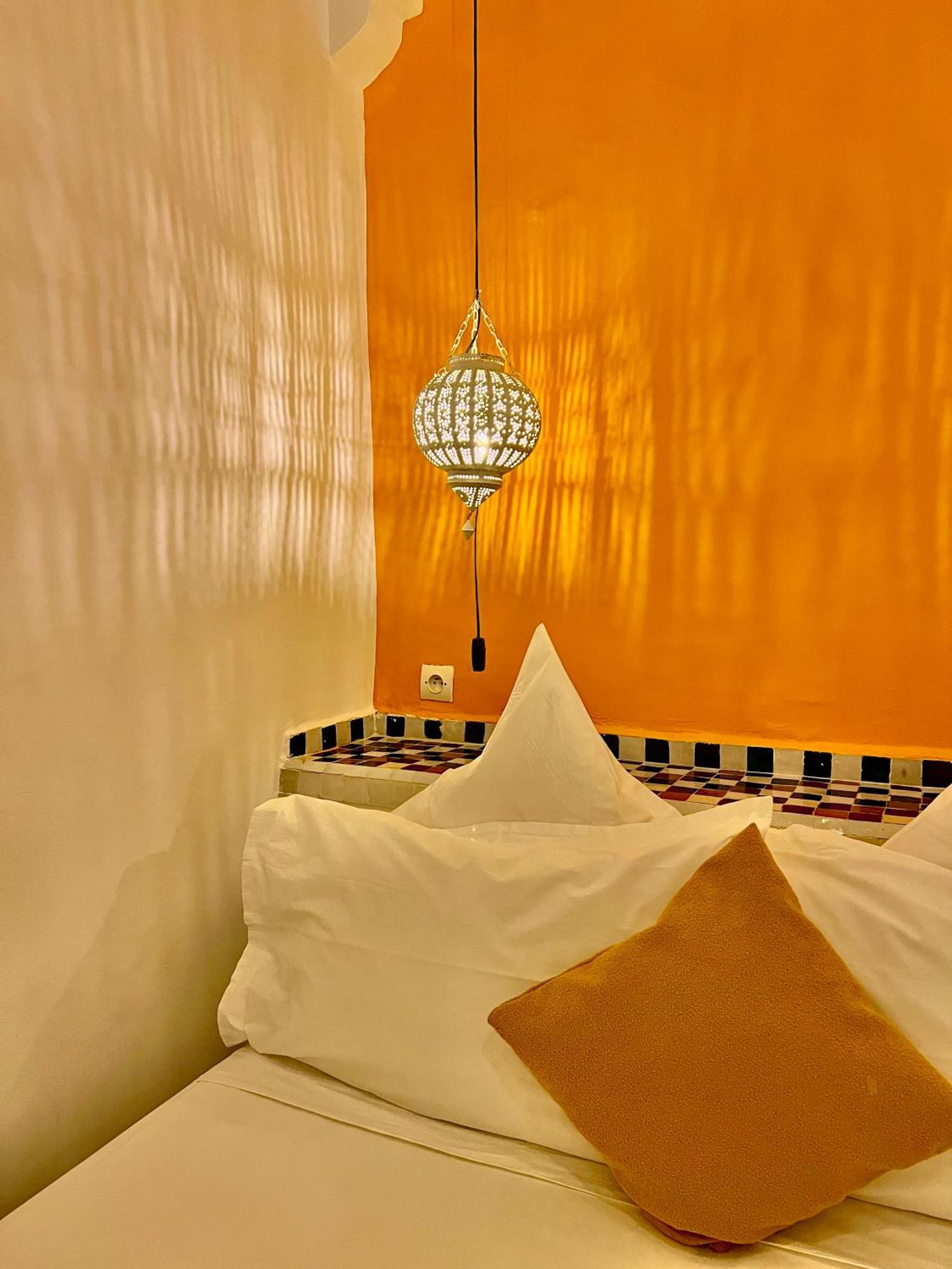 Riad New Moon Marrakesh Extérieur photo
