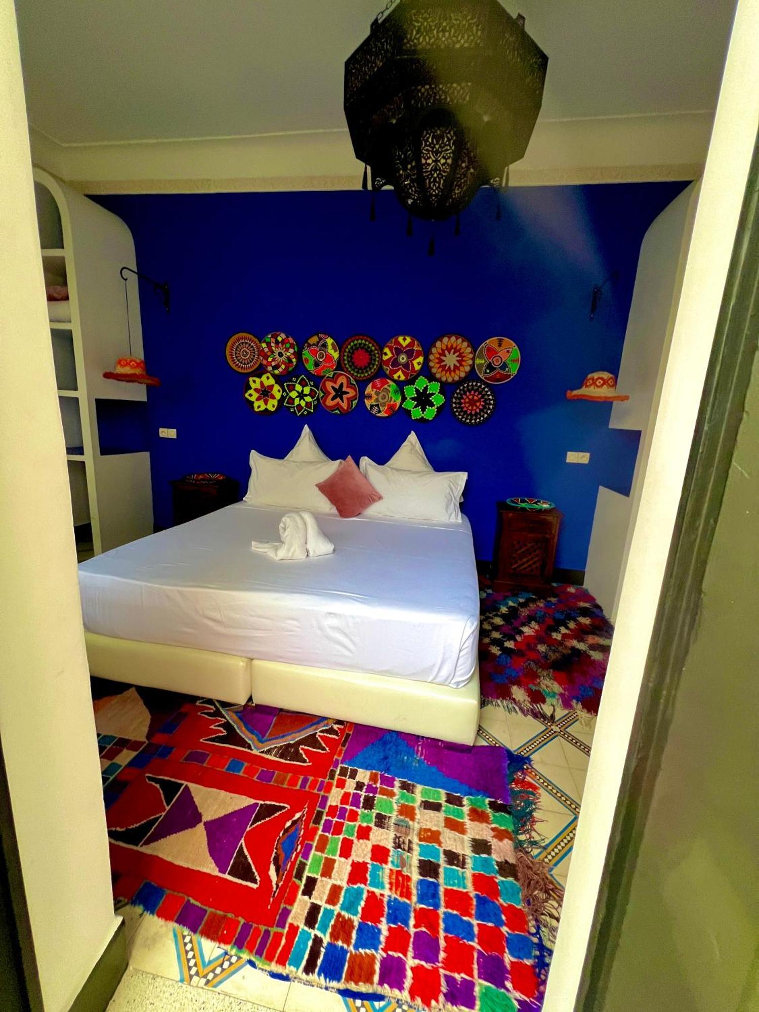 Riad New Moon Marrakesh Extérieur photo
