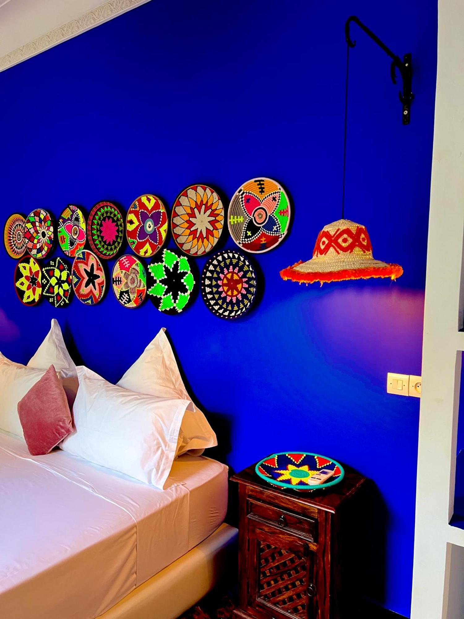 Riad New Moon Marrakesh Extérieur photo