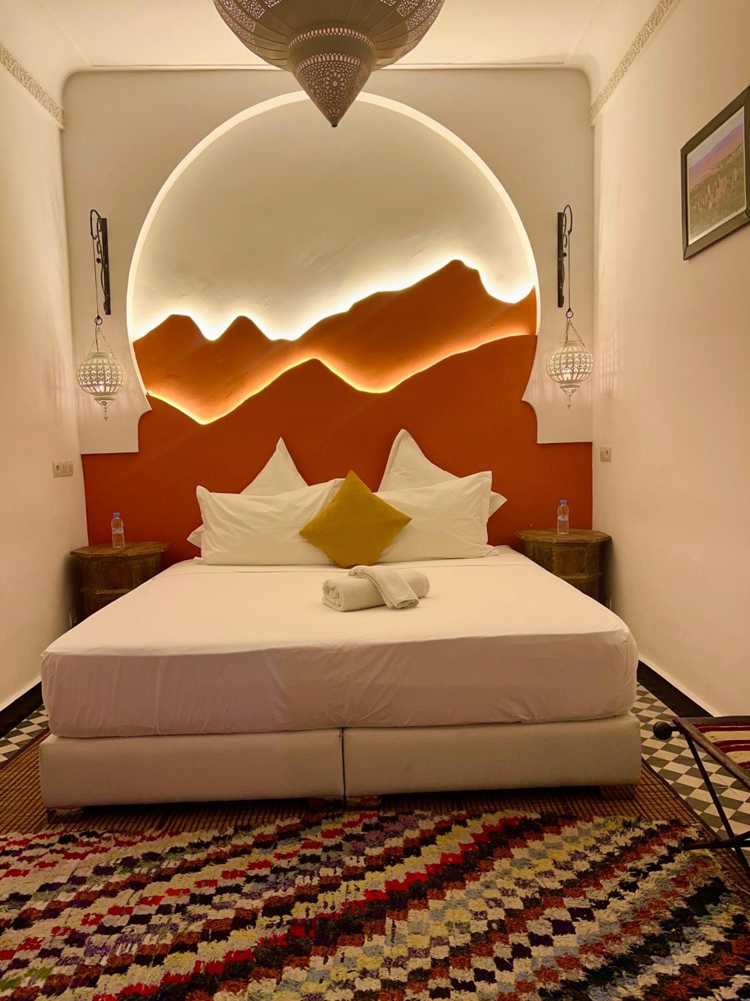Riad New Moon Marrakesh Extérieur photo