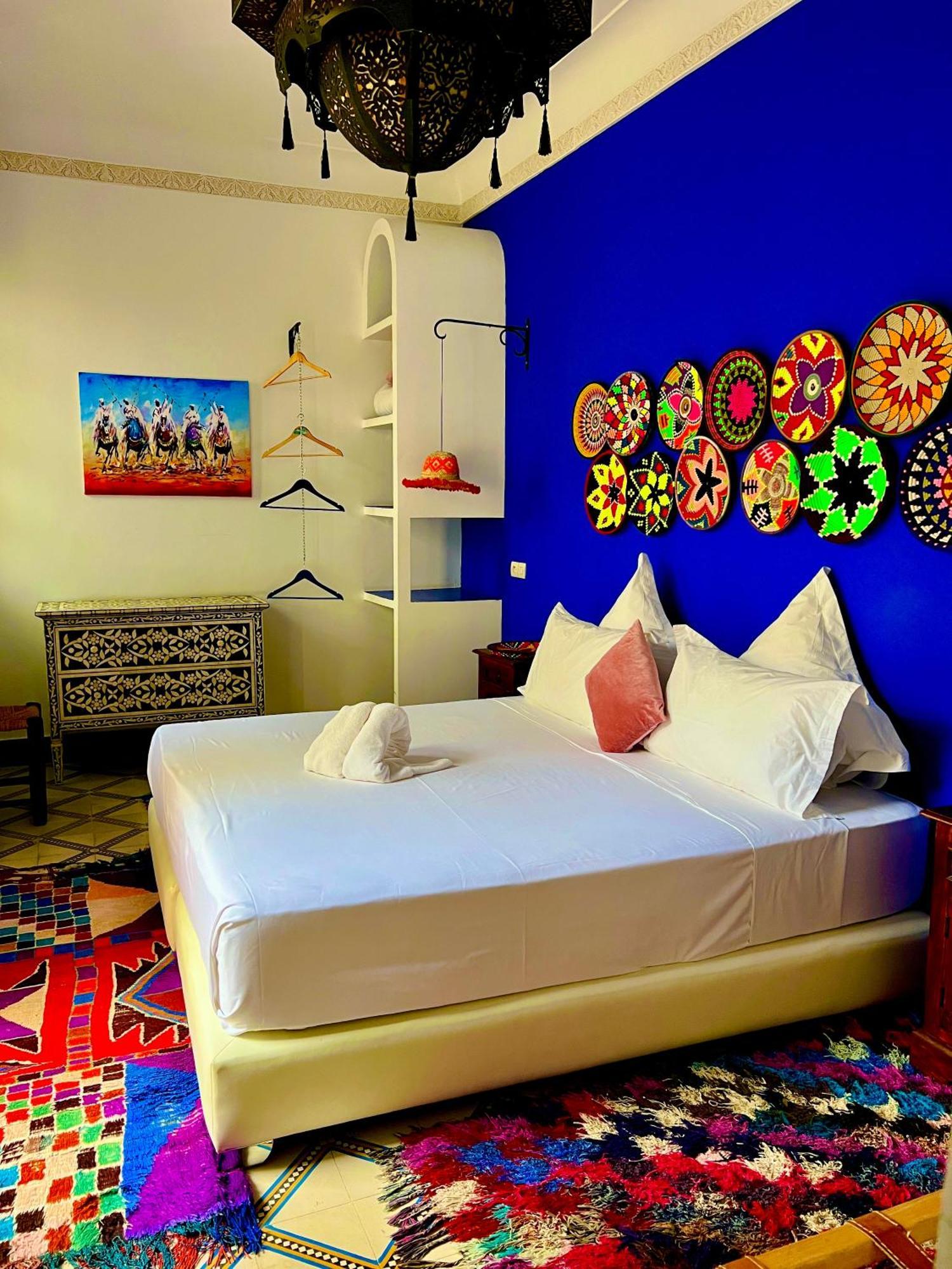 Riad New Moon Marrakesh Extérieur photo