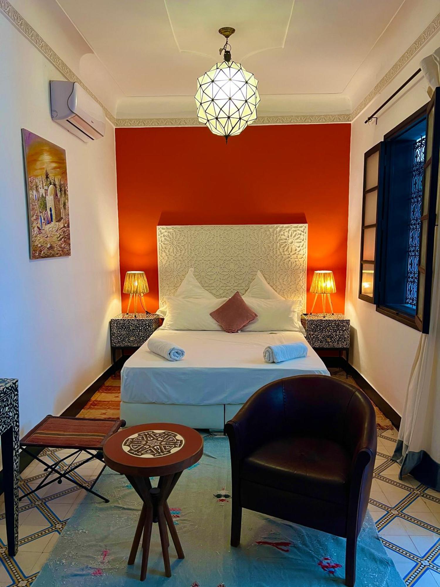 Riad New Moon Marrakesh Extérieur photo