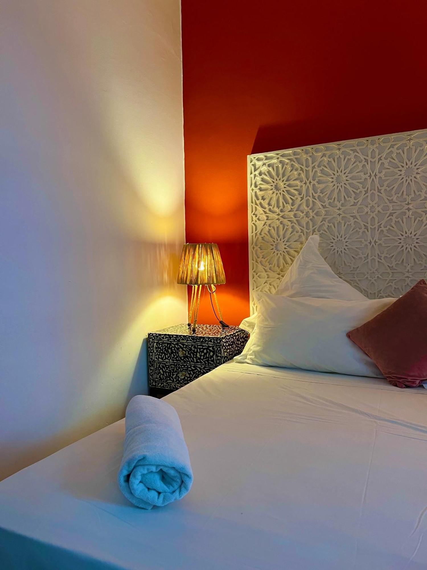 Riad New Moon Marrakesh Extérieur photo