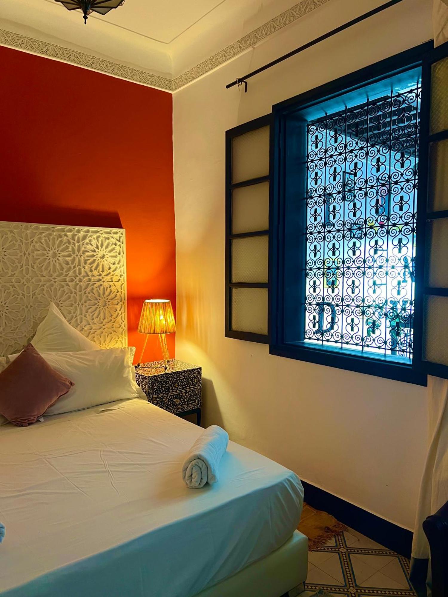 Riad New Moon Marrakesh Extérieur photo